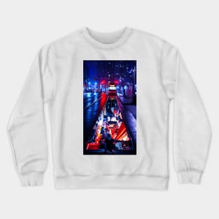 CIty Lights Crewneck Sweatshirt